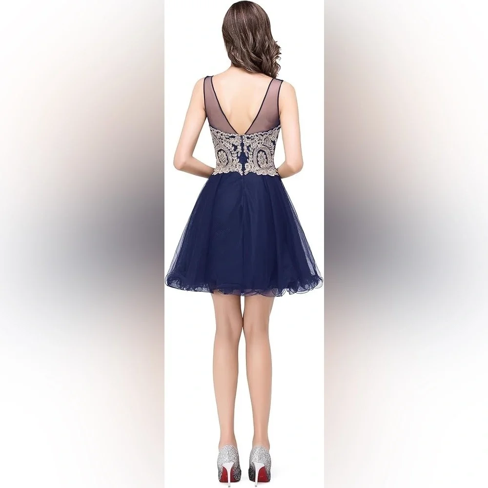 BABYONLINE D.R.E.S.S. Cocktail , prom homecoming and party Dress Sz M